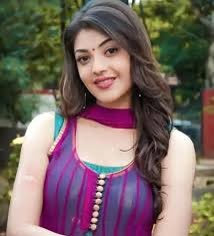 Kajal Aggarwal