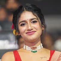 Priya Prakash Varrier