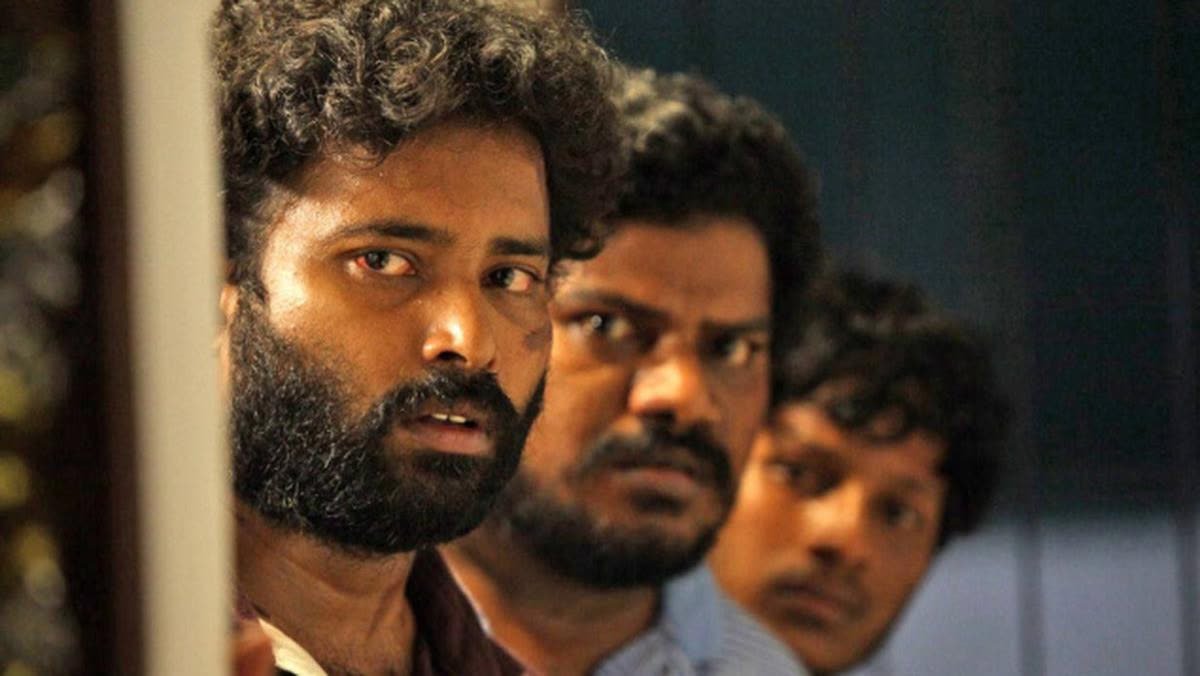 Visaranai behind the scenes
