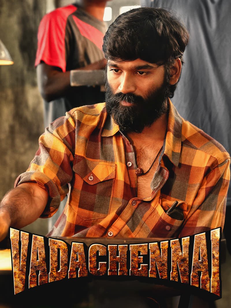 Vada Chennai (2018) poster